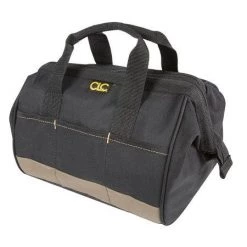 CLC 14-Pocket, 12in. Bigmouth Tote Bag -Home Improvement Sales Shop fdb2a66f 61e4 477f b13d 07ac10712ea6