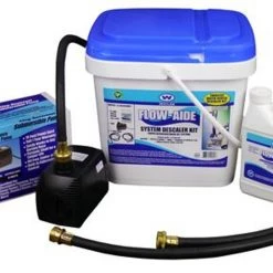 Eccotemp Flow-Aid Descaler Cleaning Kit