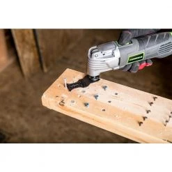 Genesis 1-3/8 in. Carbide Flush Cut Blade 11 Genesis 1-3/8 in. Carbide Flush Cut Blade -Home Improvement Sales Shop genesis oscillating tool attachments gamt541c 1f 1000