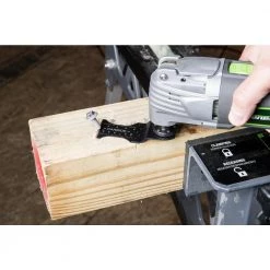 Genesis 1-3/8 in. Carbide Flush Cut Blade 12 Genesis 1-3/8 in. Carbide Flush Cut Blade -Home Improvement Sales Shop genesis oscillating tool attachments gamt541c 44 1000