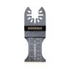 Genesis 1-3/8 in. Carbide Flush Cut Blade -Home Improvement Sales Shop genesis oscillating tool attachments gamt541c 64 1000