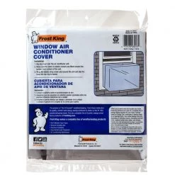 Frost King Outside Ex-Large Outdoor Window Air Conditioner Cover 8 Frost King Outside Ex-Large Outdoor Window Air Conditioner Cover -Home Improvement Sales Shop gray frost king foam tapes ac5h 4f 1000 2