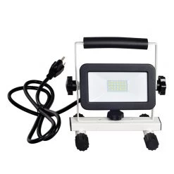 GT-Lite 1200 Lumen LED Portable Work Light With H-Stand -Home Improvement Sales Shop gt 504 a 1 web