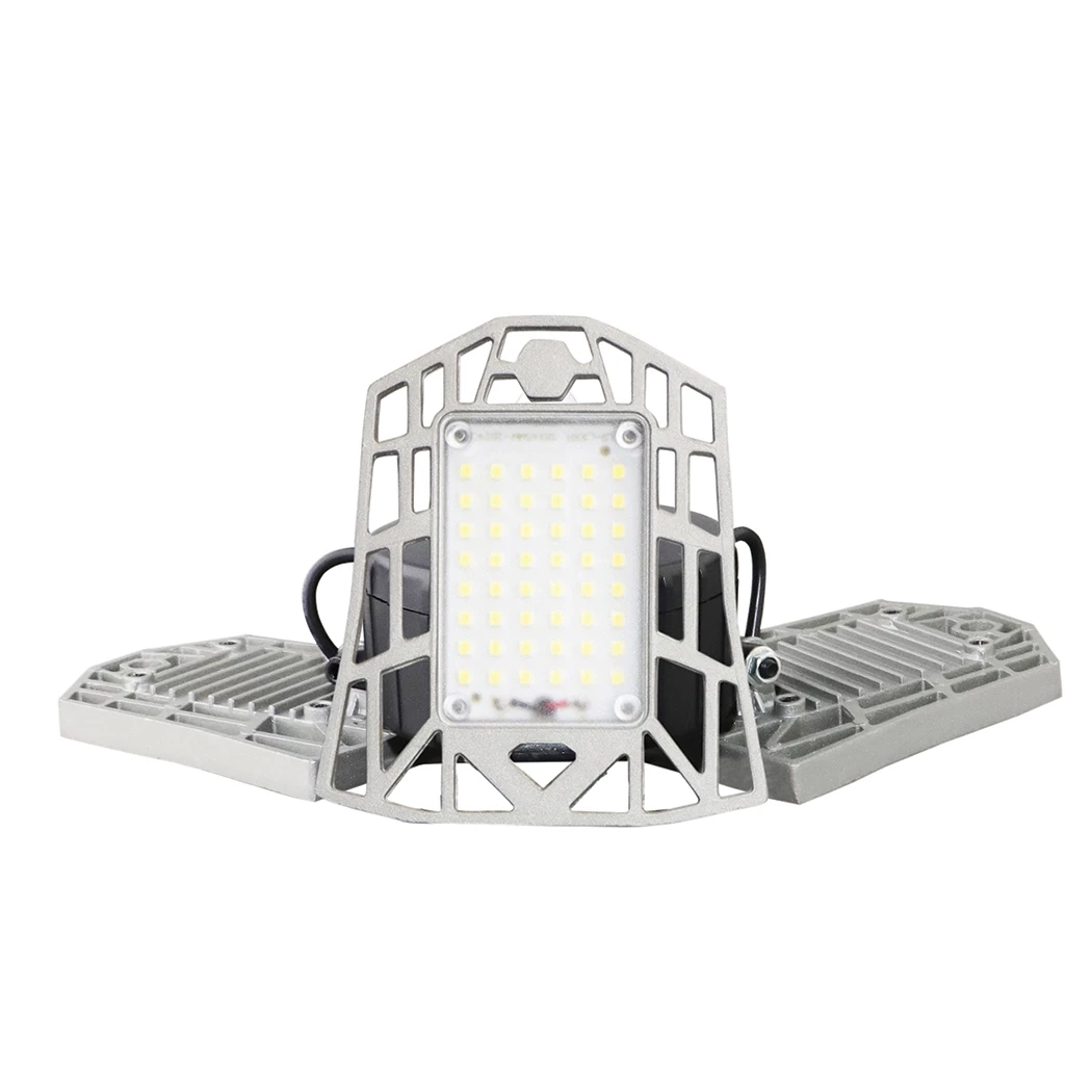 GT-Lite 3 Panel Adjustable Garage Light Bulb 4 GT-Lite 3 Panel Adjustable Garage Light Bulb - Image 2