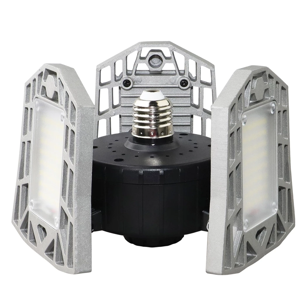 GT-Lite 3 Panel Adjustable Garage Light Bulb 6 GT-Lite 3 Panel Adjustable Garage Light Bulb - Image 4