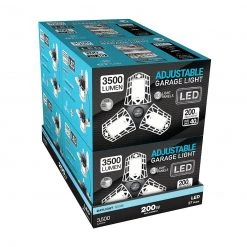 GT-Lite 3 Panel Adjustable Garage Light Bulb -Home Improvement Sales Shop gt bu g45 p3 web 06 22 20 1