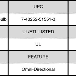 GT-Lite High Lumen 100W / 10,000LM LED Bulb -Home Improvement Sales Shop gt cb 100 spec