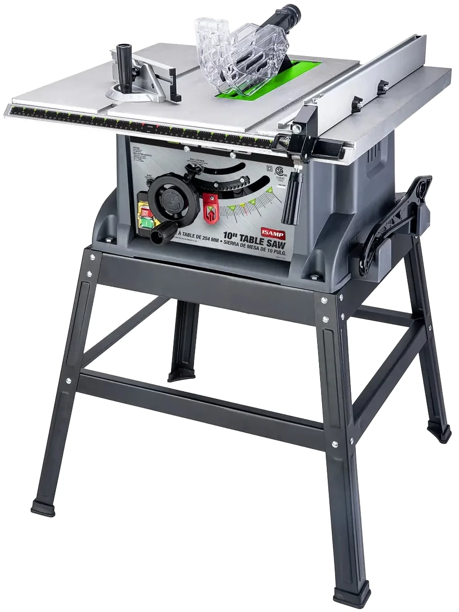 Genesis 10″ Table Saw With Stand 3 Genesis 10″ Table Saw With Stand
