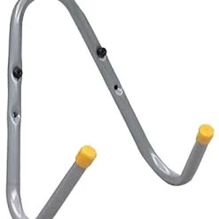 Crawford Grey Tubular Hang All Bracket Hook