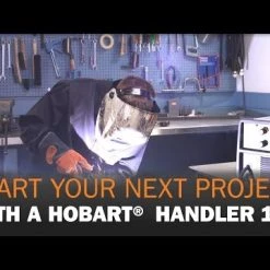 Hobart Handler® 125 MIG Welder, 500573 7 Hobart Handler® 125 MIG Welder, 500573 -Home Improvement Sales Shop hqdefault 20 29