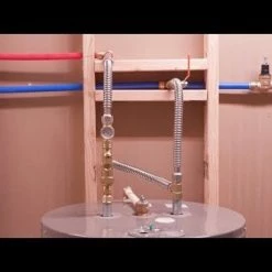 SharkBite Water Heater Connection Kit 5 SharkBite Water Heater Connection Kit -Home Improvement Sales Shop hqdefault 30 26