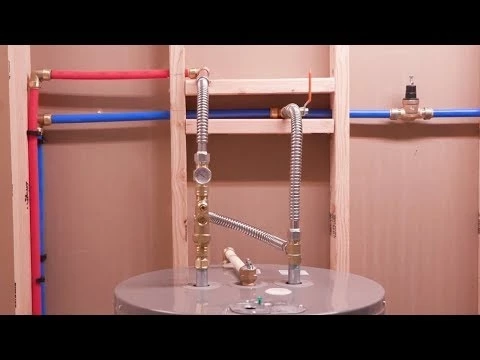 SharkBite Water Heater Connection Kit 4 SharkBite Water Heater Connection Kit - Image 2