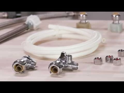 SharkBite Brass Push Straight Stop - PTF x Comp 5 SharkBite Brass Push Straight Stop - PTF x Comp - Image 3