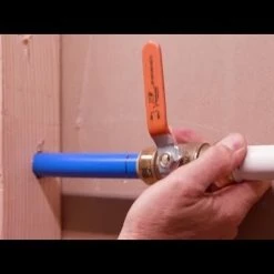 SharkBite Slip Ball Valve - PTF -Home Improvement Sales Shop hqdefault 30 45 1