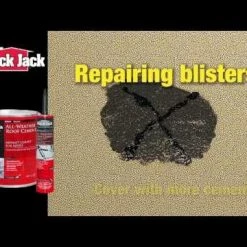 Black Jack Super Flash-Neoprene Rubber Flashing Cement – 10 oz -Home Improvement Sales Shop hqdefault 31 6
