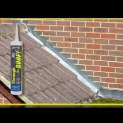 Sashco Clear Through the Roof! Sealant, 10.5 Oz. -Home Improvement Sales Shop hqdefault 33 18 2