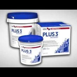 US Gypsum Sheetrock Brand Plus 3 Joint Compound - 4.5 Gallon 7 US Gypsum Sheetrock Brand Plus 3 Joint Compound - 4.5 Gallon -Home Improvement Sales Shop hqdefault 33 8