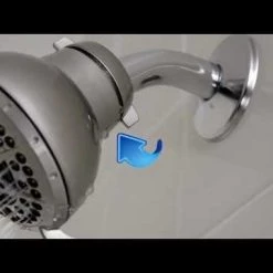 Water Pik RainFall+™ Rain Shower Head -Home Improvement Sales Shop hqdefault 34 30