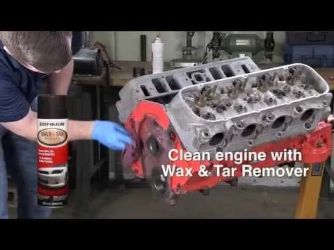 Rust-Oleum Engine Enamel – 12 oz 9 Rust-Oleum Engine Enamel – 12 oz - Image 7