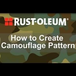 Rust-Oleum Camouflage Spray -Home Improvement Sales Shop hqdefault 39 25