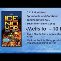EC Grow Ice No Mor Ice Melt - 50 lbs -Home Improvement Sales Shop hqdefault 3 5