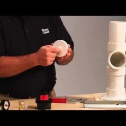 Sioux Chief 3 1/2 in Clean Test Plug 7 Sioux Chief 3 1/2 in Clean Test Plug -Home Improvement Sales Shop hqdefault 55 17