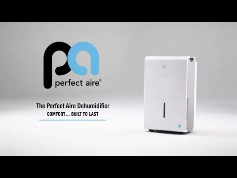 Perfect Aire 50-Pint Flat Panel Energy Star Dehumidifier MODEL #: 2PFD50 12 Perfect Aire 50-Pint Flat Panel Energy Star Dehumidifier MODEL #: 2PFD50 - Image 10