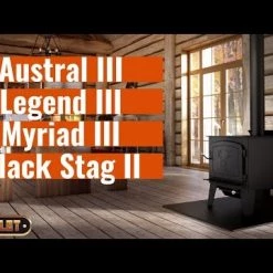 Drolet Austral III Wood Stove -Home Improvement Sales Shop hqdefault 58 49