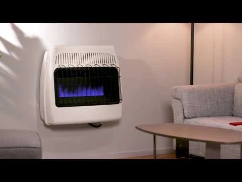 Dyna-Glo 30K BTU NG Blue Flame Vent Free Wall Heater 7 Dyna-Glo 30K BTU NG Blue Flame Vent Free Wall Heater - Image 5