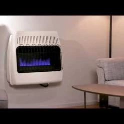 Dyna-Glo 30K BTU NG Blue Flame Vent Free Wall Heater -Home Improvement Sales Shop hqdefault 58 56