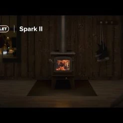Drolet Spark II Wood Stove 11 Drolet Spark II Wood Stove -Home Improvement Sales Shop hqdefault 58 57 2