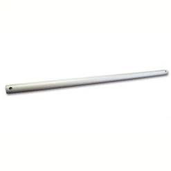 Ventamatic Downrods for Indoor Ceiling Fans in Brushed Nickel -Home Improvement Sales Shop icf24