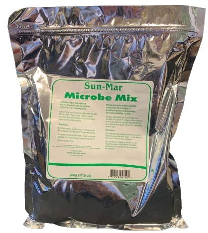 Sun-Mar Micro Mix 18 oz. 3 Sun-Mar Micro Mix 18 oz.