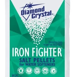 Iron Fighter Salt Pellet, 40lb. bag