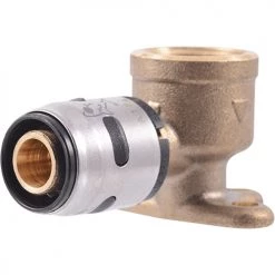 SharkBite EvoPEX Drop Ear Elbow - 1/2 in