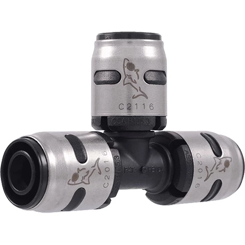 SharkBite EvoPEX Tee 3 SharkBite EvoPEX Tee