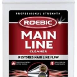 Roebic Main Line Cleaner, 1 Qt.