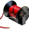 Legacy Air Hose Speedy Reel 100'manual 3/8 PVC Hose -Home Improvement Sales Shop l8652 open face hose reel