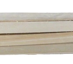 Timber Roots 1" x 48" Lathe, 50 count