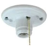 Allied Moulded Products Pull Chain Incandescent Lampholder