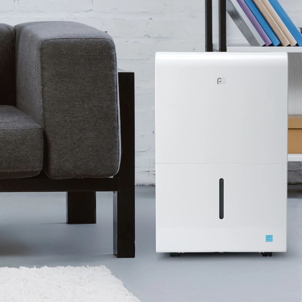 Perfect Aire 50-Pint Flat Panel Energy Star Dehumidifier MODEL #: 2PFD50 10 Perfect Aire 50-Pint Flat Panel Energy Star Dehumidifier MODEL #: 2PFD50 - Image 8