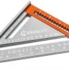Crescent EX6 2-in-1 Extendable Rafter Square 6" to 12" Straight Edge -Home Improvement Sales Shop lssp6 07 layout tool