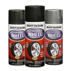 Rust-Oleum High Performance Wheel Spray Coating - 11 oz