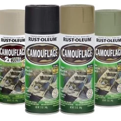 Rust-Oleum Camouflage Spray