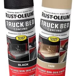 Rust-Oleum Automotive Truck Bed Coating Spray – 15 Oz