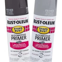 Rust-Oleum Stops Rust Automotive Primer Spray – 12oz