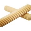 Cindoco Multi-Groove Fluted Wood Dowel Pins, 1 1/4" Length 1 Cindoco Multi-Groove Fluted Wood Dowel Pins, 1 1/4" Length -Home Improvement Sales Shop mgdowelpin