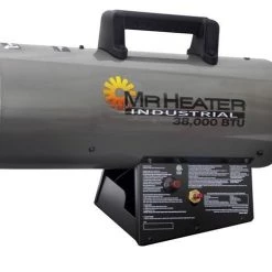 Mr. Heater Industrial 38,000 BTU Forced Air Propane Heater