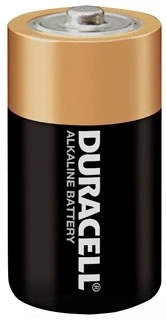 Duracell Coppertop D Alkaline Battery 2 Pack 3 Duracell Coppertop D Alkaline Battery 2 Pack