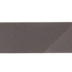 8" Rectangular Double/Single Cut Handy File - Carded